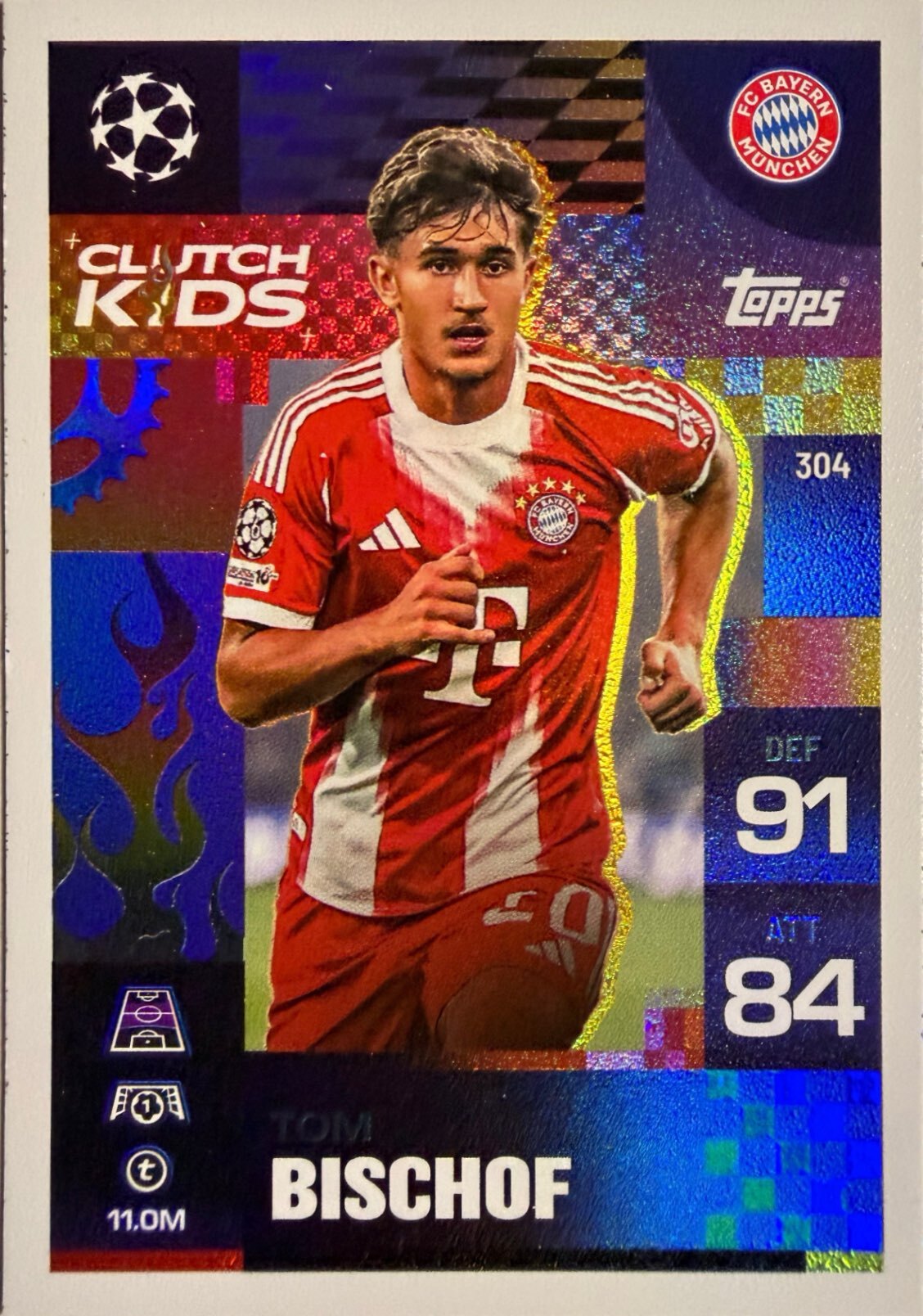 Match Attax Extra 2025/26 - Scegli Card da 262 a 310 100 club