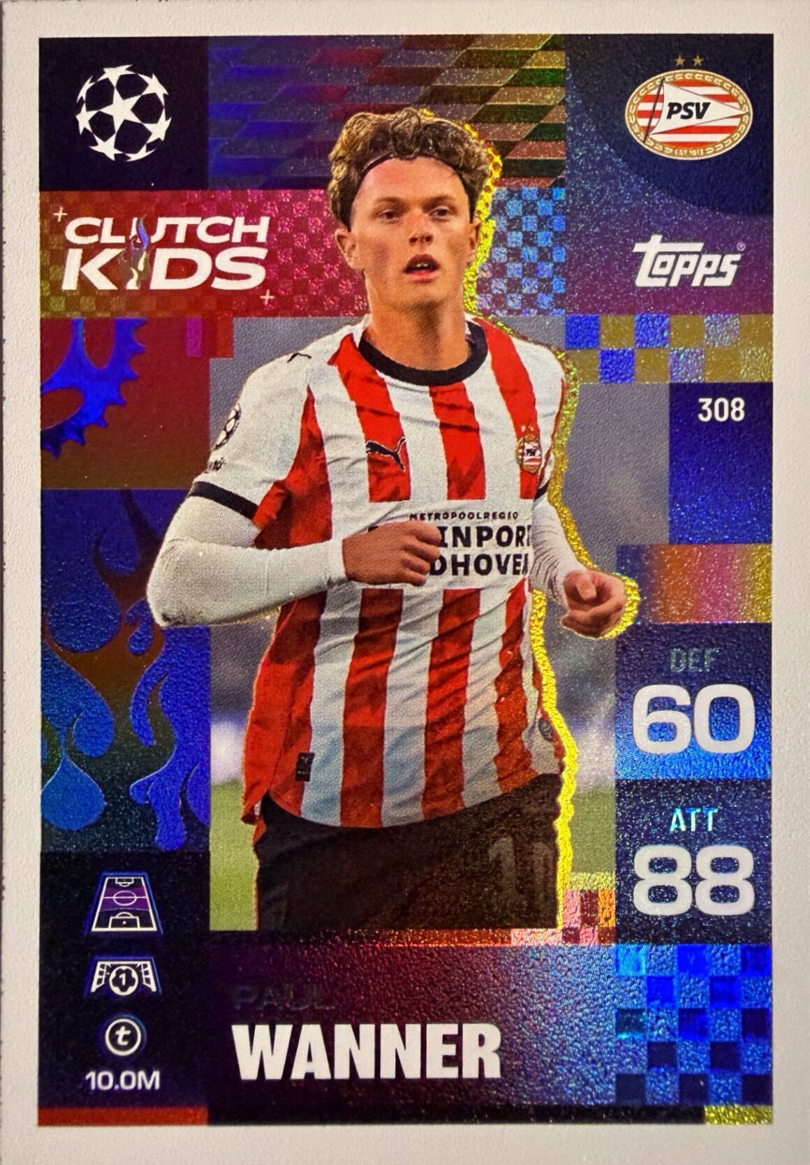 Match Attax Extra 2025/26 - Scegli Card da 262 a 310 100 club