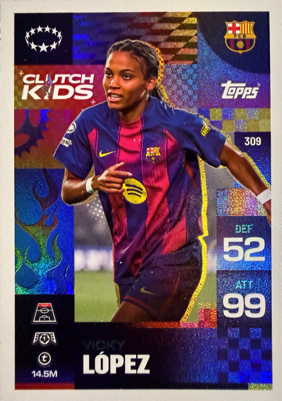 Match Attax Extra 2025/26 - Scegli Card da 262 a 310 100 club