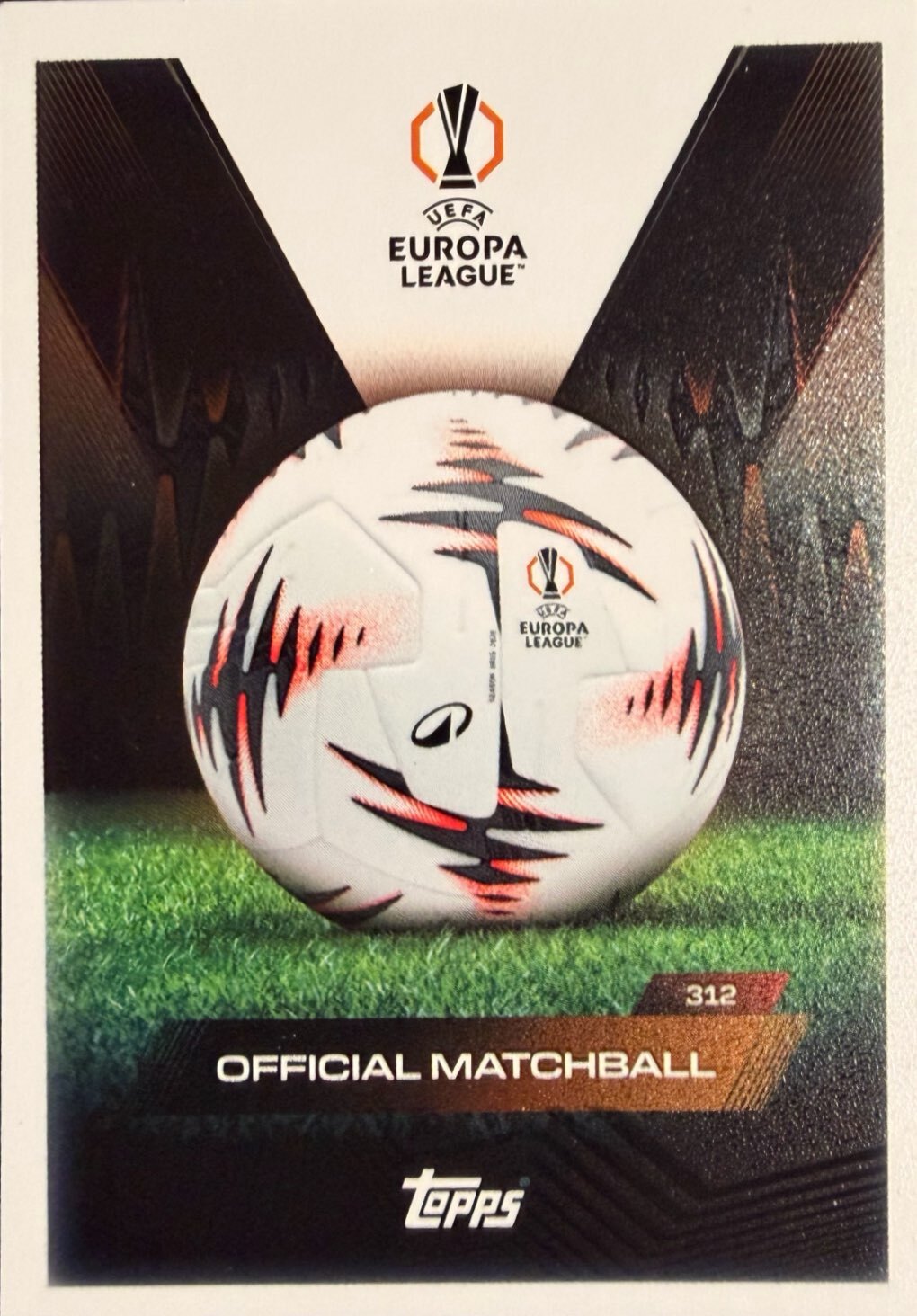 Match Attax Extra 2025/26 - Scegli Card da 172 a 319