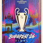 Match Attax Extra 2025/26 - Scegli Card da 172 a 319