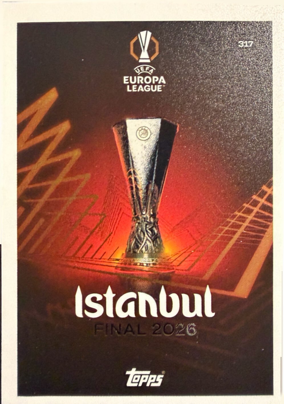 Match Attax Extra 2025/26 - Scegli Card da 172 a 319