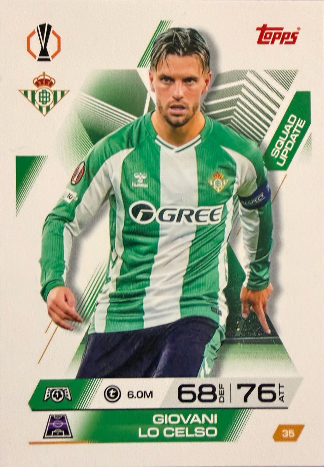Match Attax Extra 2025/26 - Scegli Card da 1 a 171