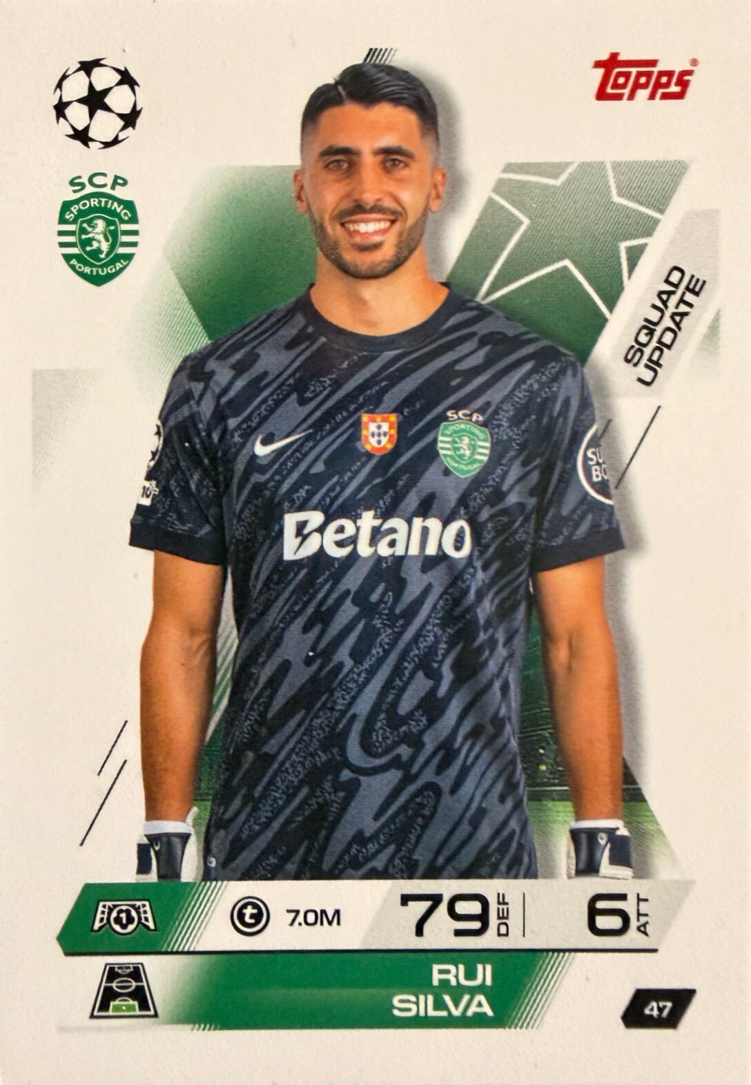 Match Attax Extra 2025/26 - Scegli Card da 1 a 171