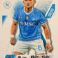 Match Attax Extra 2025/26 - Scegli Card da 1 a 171