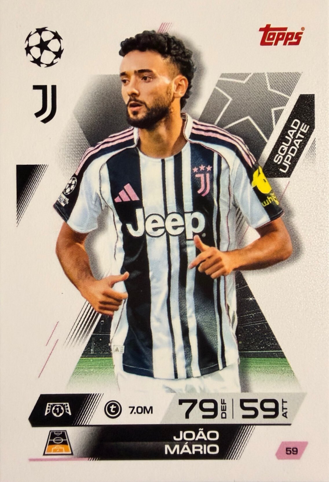 Match Attax Extra 2025/26 - Scegli Card da 1 a 171