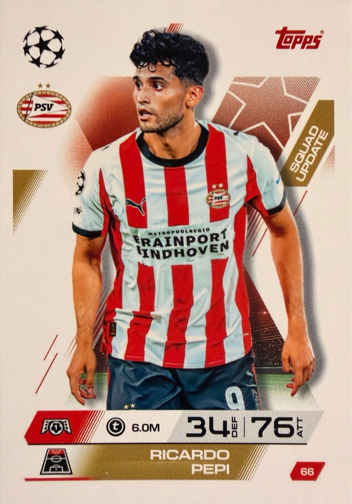 Match Attax Extra 2025/26 - Scegli Card da 1 a 171