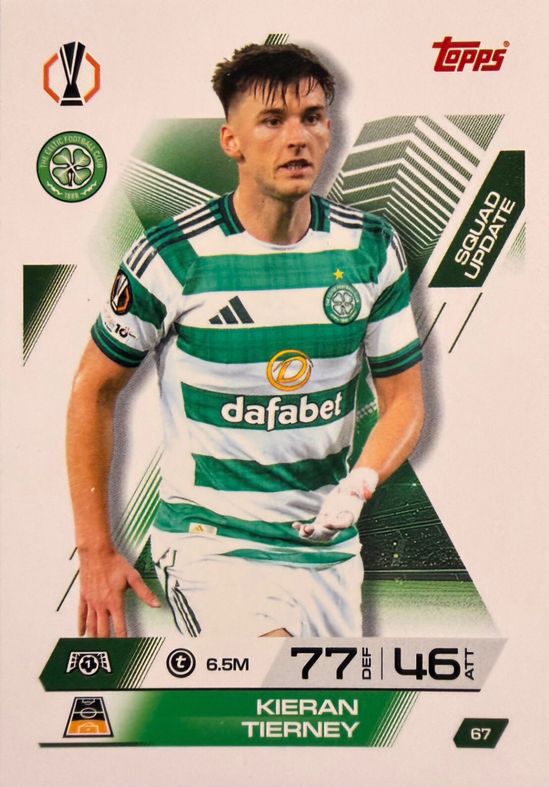 Match Attax Extra 2025/26 - Scegli Card da 1 a 171