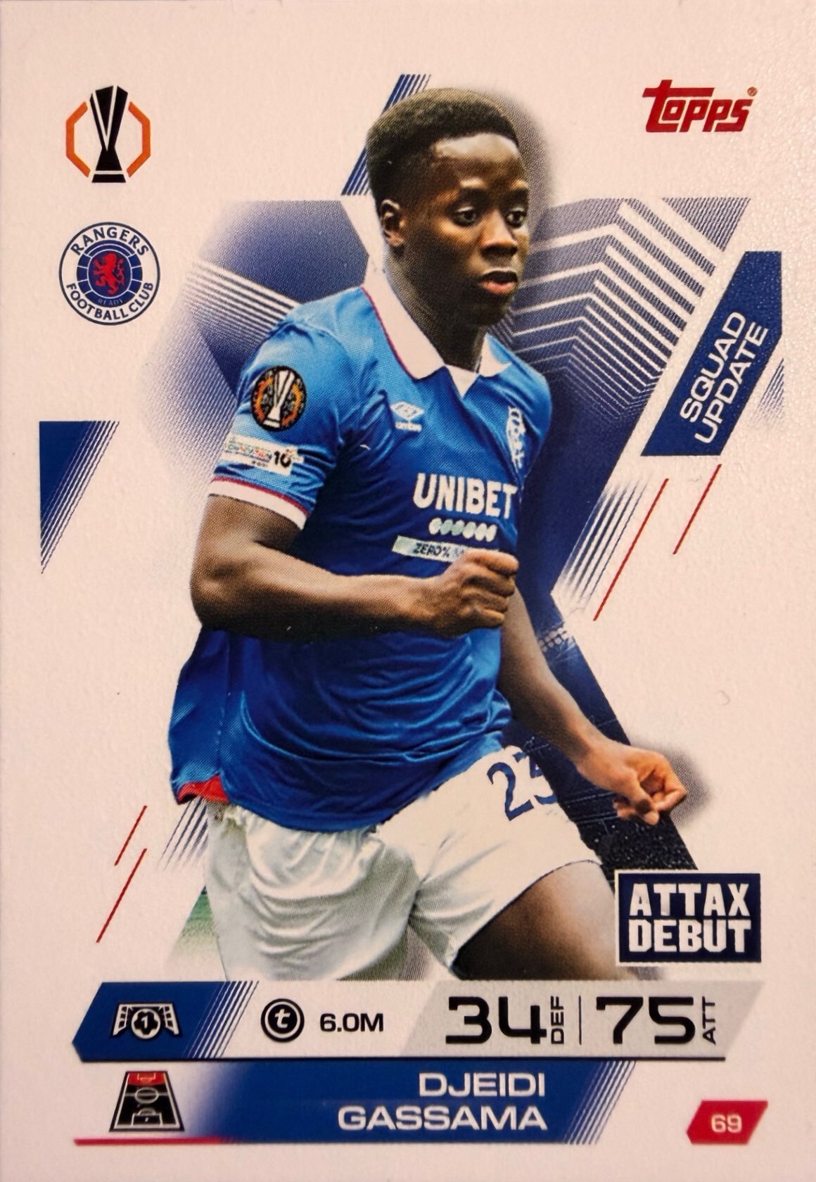 Match Attax Extra 2025/26 - Scegli Card da 1 a 171