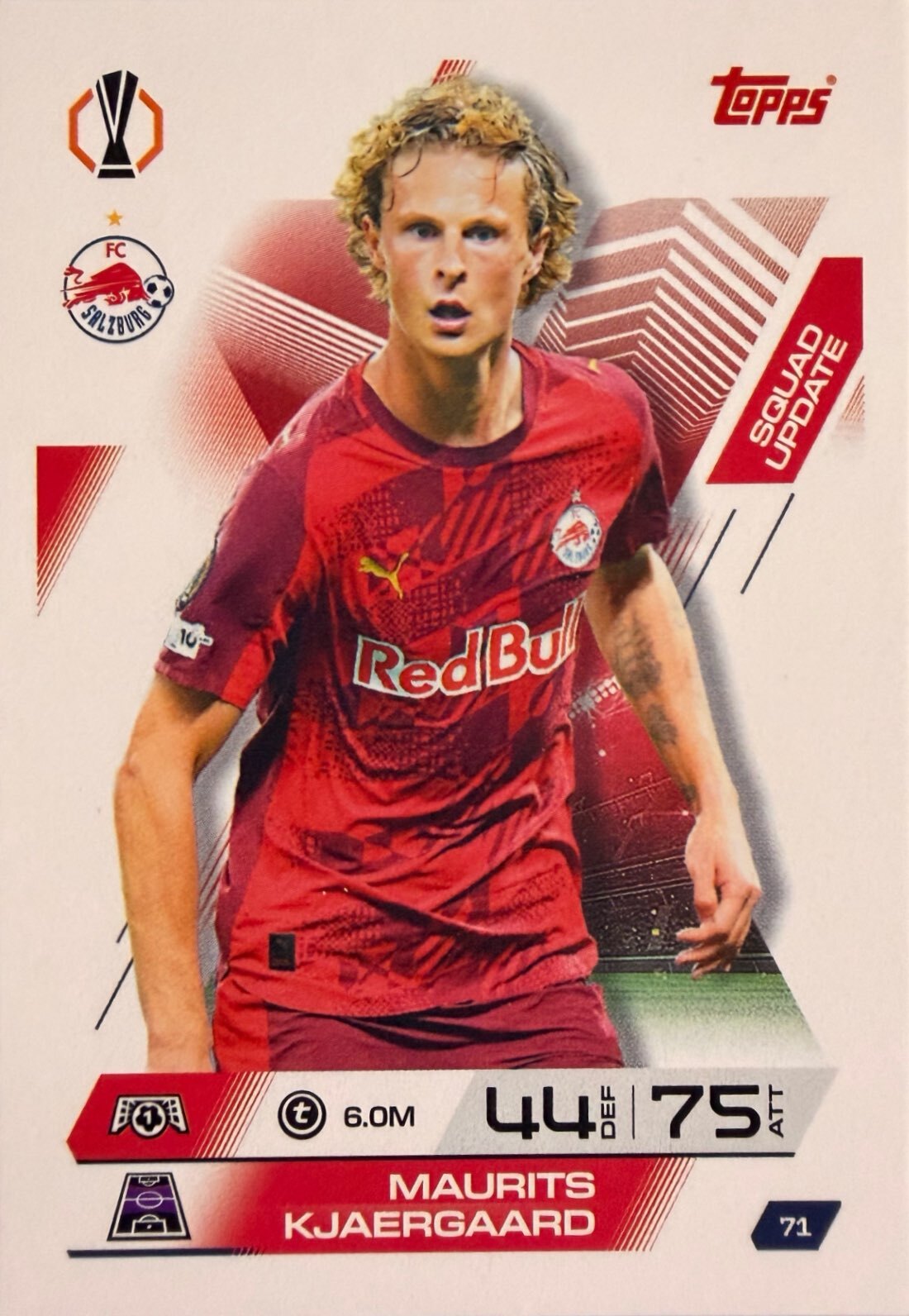 Match Attax Extra 2025/26 - Scegli Card da 1 a 171