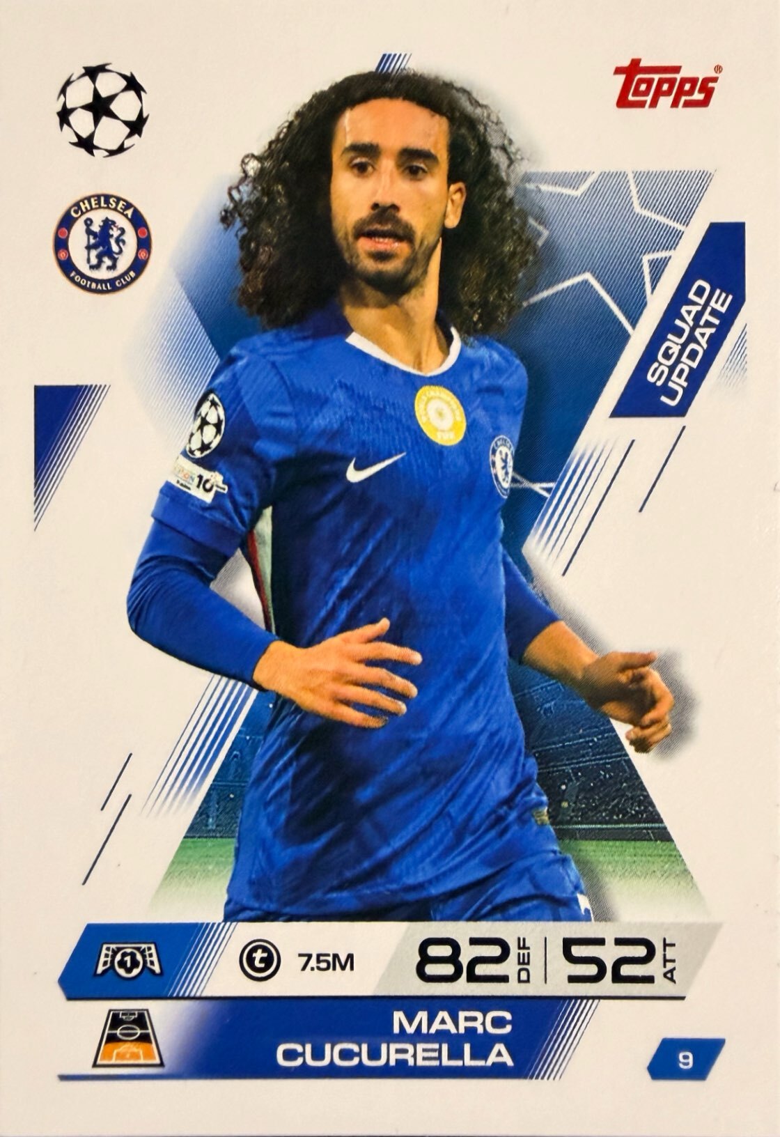 Match Attax Extra 2025/26 - Scegli Card da 1 a 171