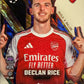 Match Attax Extra 2025/26 - Scegli Card Chrome Limited Greats Pull Infinity