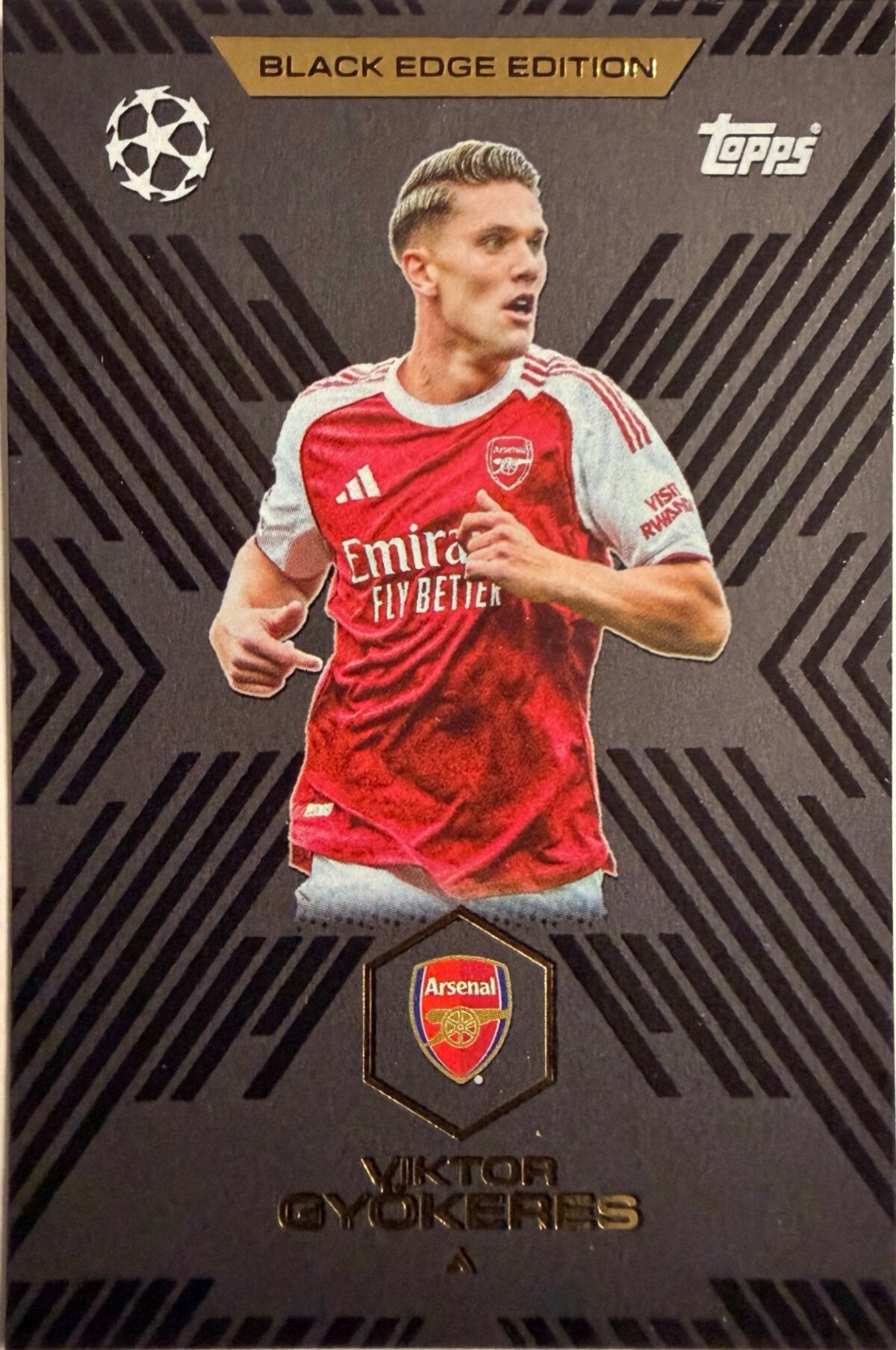 Match Attax Extra 2025/26 - Scegli Card Chrome Limited Greats Pull Infinity