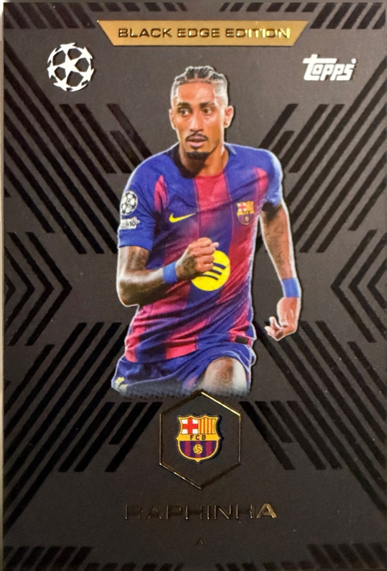 Match Attax Extra 2025/26 - Scegli Card Chrome Limited Greats Pull Infinity