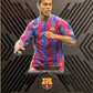Match Attax Extra 2025/26 - Scegli Card Chrome Limited Greats Pull Infinity