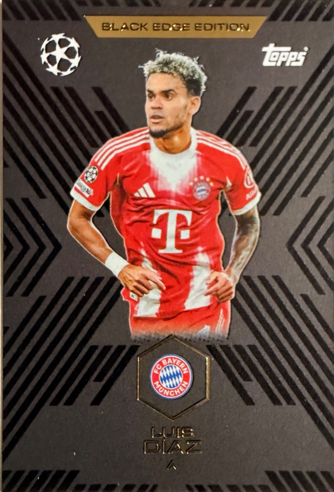 Match Attax Extra 2025/26 - Scegli Card Chrome Limited Greats Pull Infinity