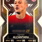 Match Attax Extra 2025/26 - Scegli Card Chrome Limited Greats Pull Infinity