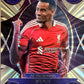 Match Attax Extra 2025/26 - Scegli Card Chrome Limited Greats Pull Infinity