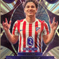 Match Attax Extra 2025/26 - Scegli Card Chrome Limited Greats Pull Infinity