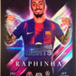 Match Attax Extra 2025/26 - Scegli Card Chrome Limited Greats Pull Infinity