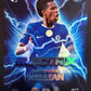 Match Attax Extra 2025/26 - Scegli Card Chrome Limited Greats Pull Infinity