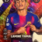 Match Attax Extra 2025/26 - Scegli Card Chrome Limited Greats Pull Infinity