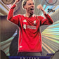 Match Attax Extra 2025/26 - Scegli Card Chrome Limited Greats Pull Infinity