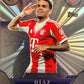 Match Attax Extra 2025/26 - Scegli Card Chrome Limited Greats Pull Infinity