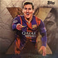 Match Attax Extra 2025/26 - Scegli Card Chrome Limited Greats Pull Infinity