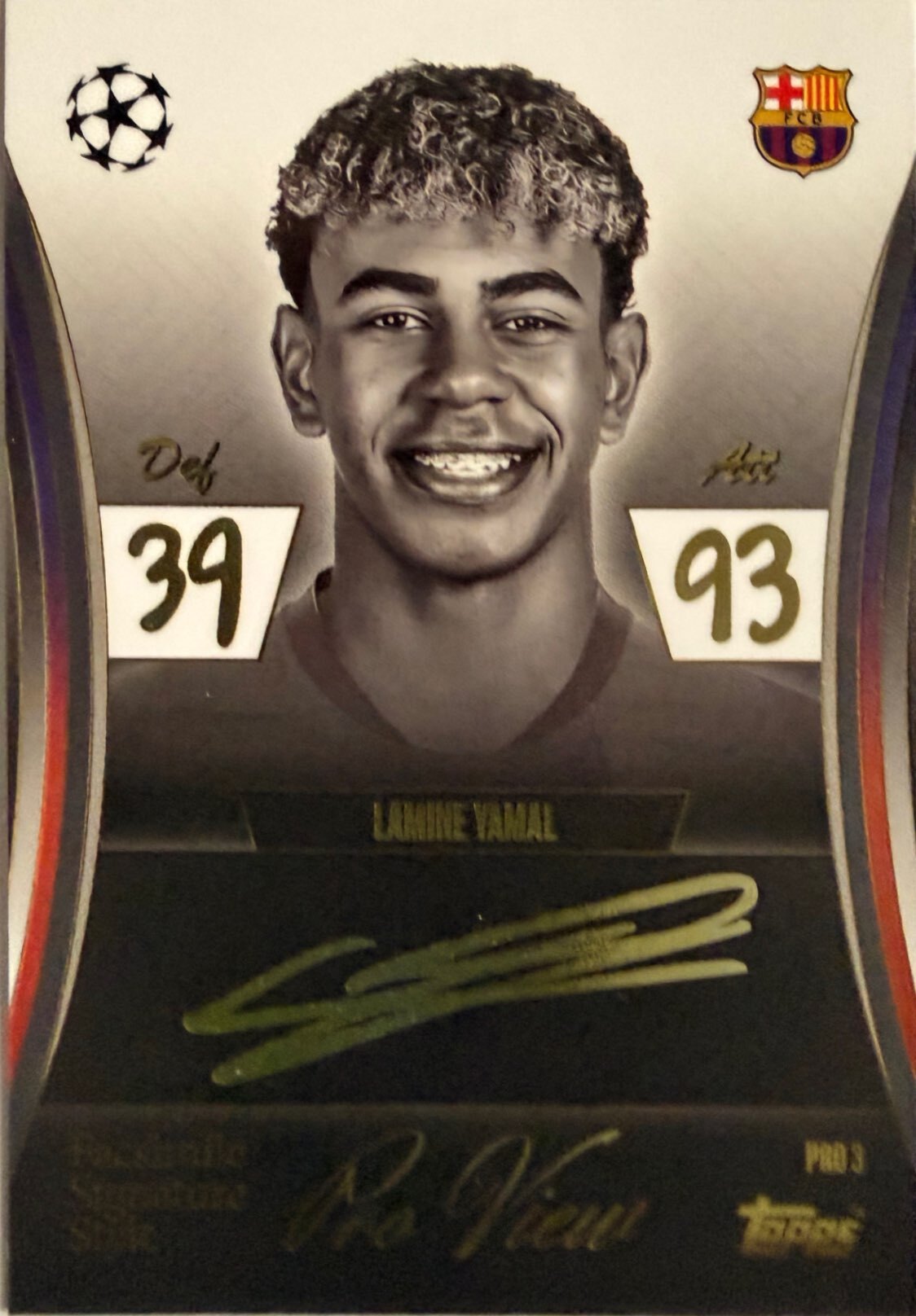 Match Attax Extra 2025/26 - Scegli Card Chrome Limited Greats Pull Infinity
