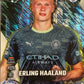 Match Attax Extra 2025/26 - Scegli Card Chrome Limited Greats Pull Infinity