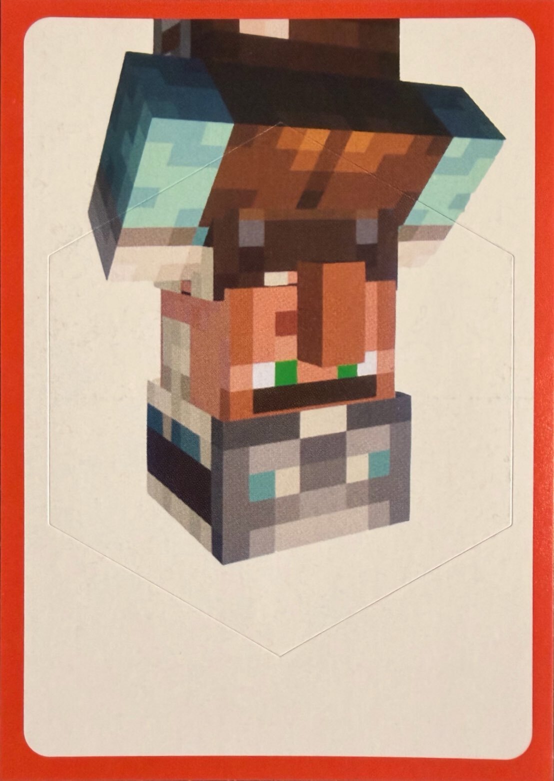 Minecraft Panini 2026 - Scegli figurine da 1 a 240