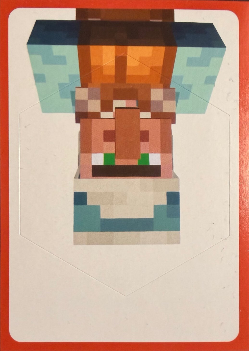 Minecraft Panini 2026 - Scegli figurine da 1 a 240