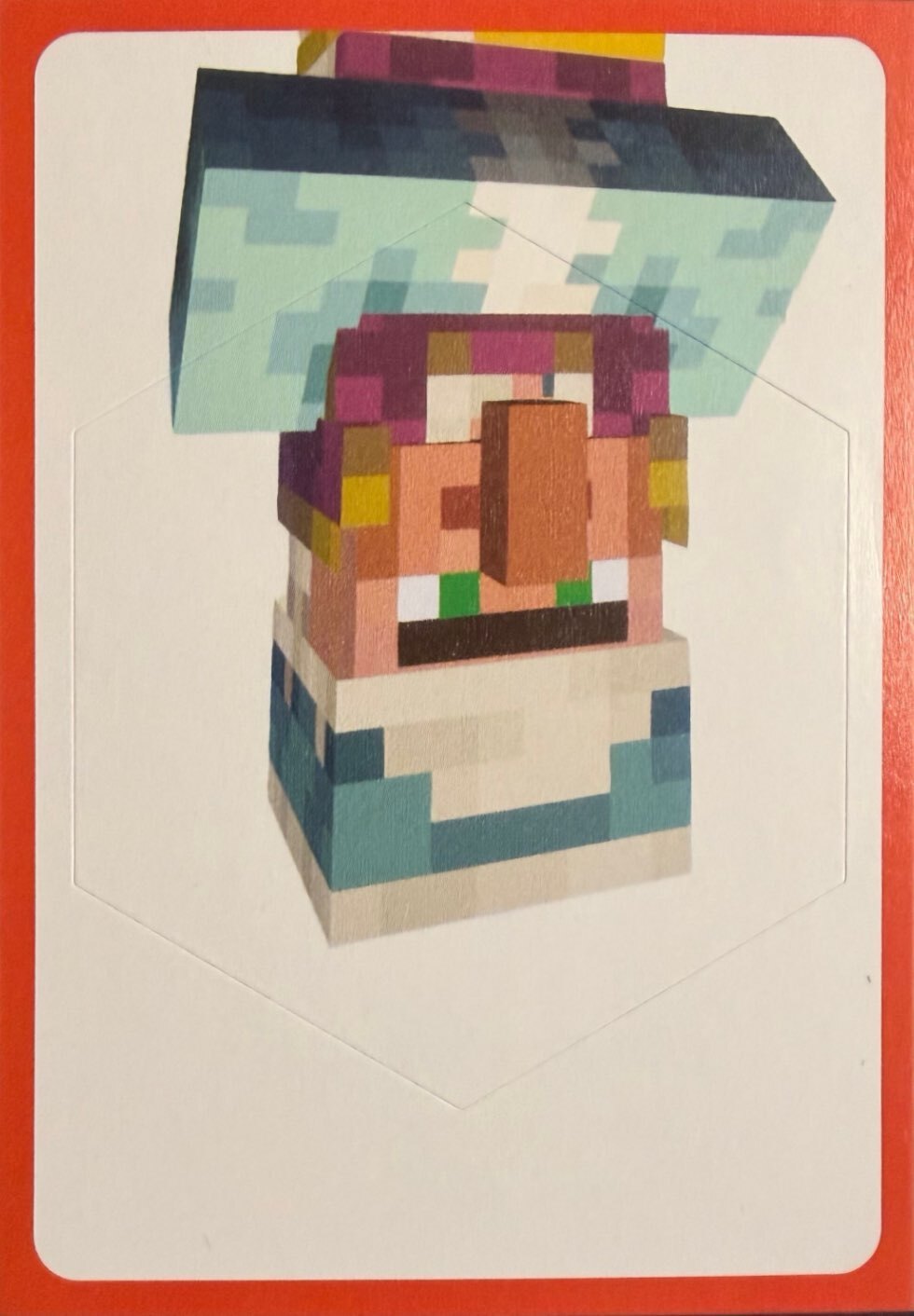 Minecraft Panini 2026 - Scegli figurine da 1 a 240