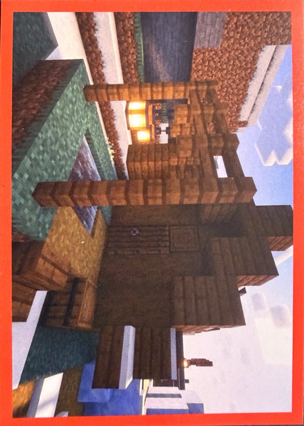 Minecraft Panini 2026 - Scegli figurine da 1 a 240