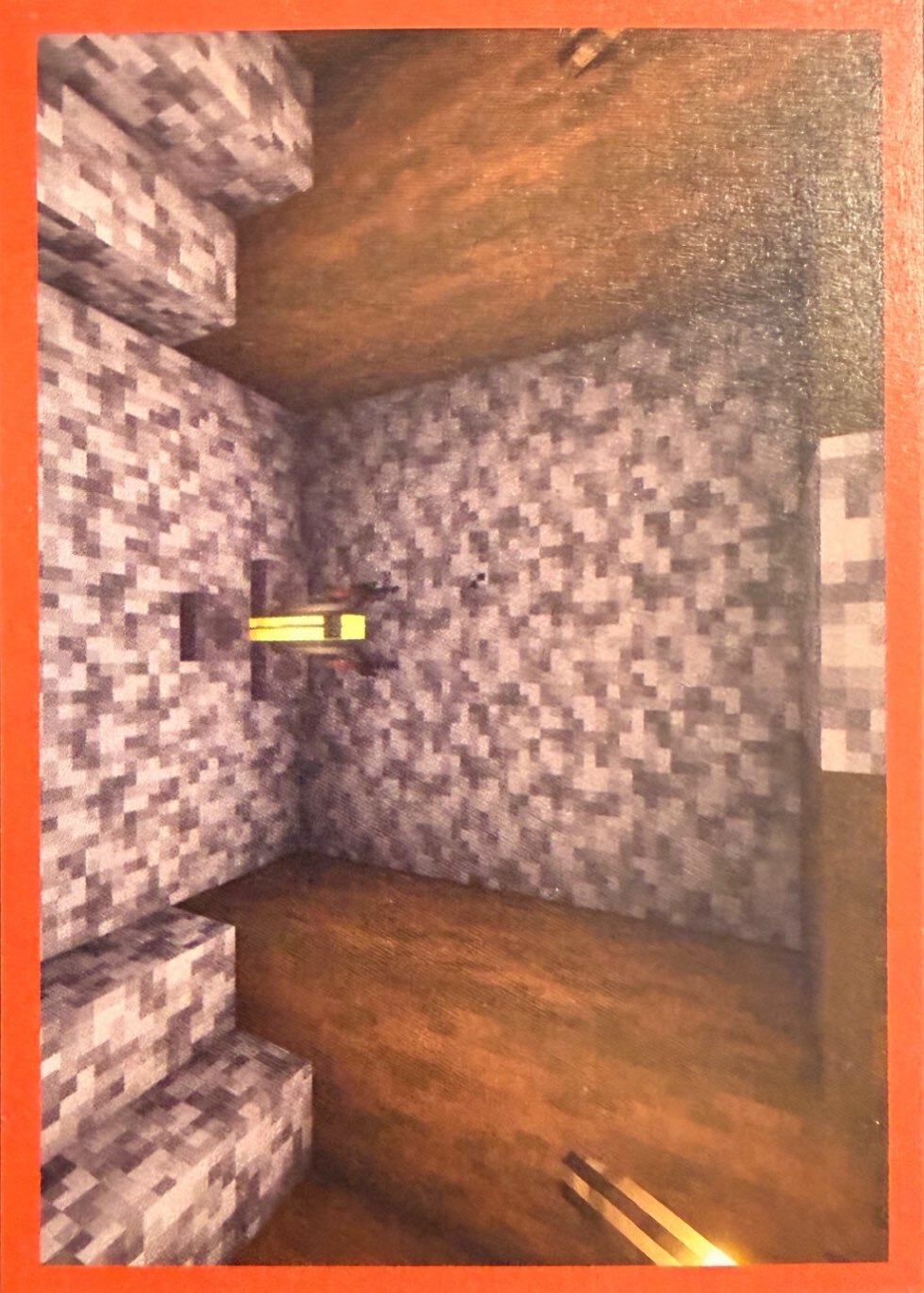 Minecraft Panini 2026 - Scegli figurine da 1 a 240
