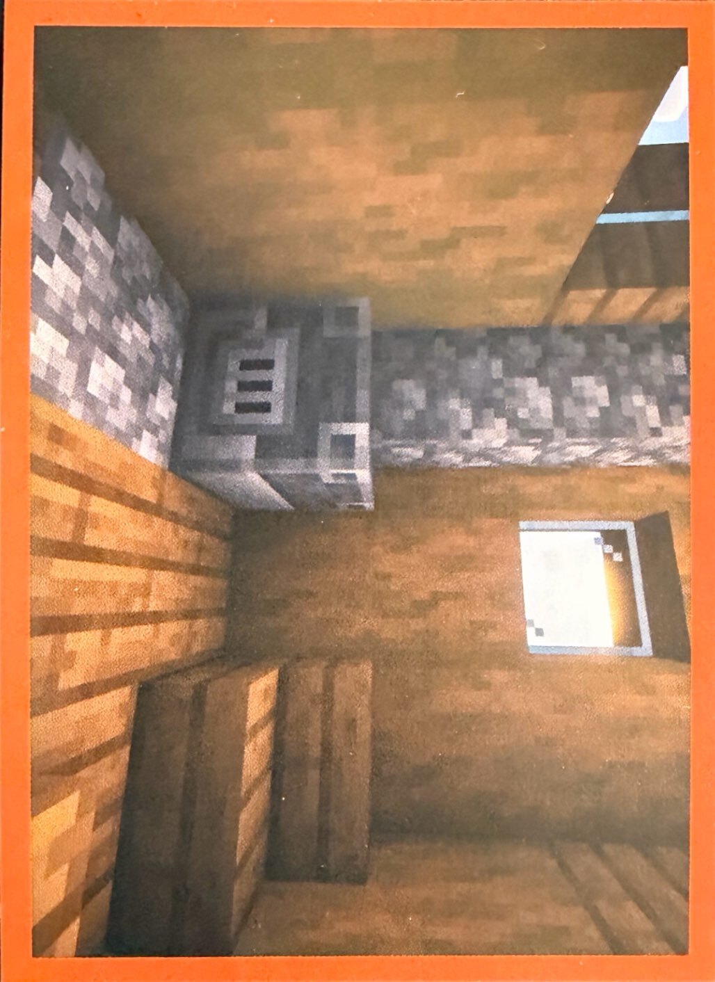 Minecraft Panini 2026 - Scegli figurine da 1 a 240