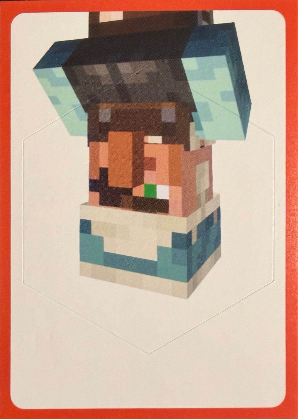 Minecraft Panini 2026 - Scegli figurine da 1 a 240