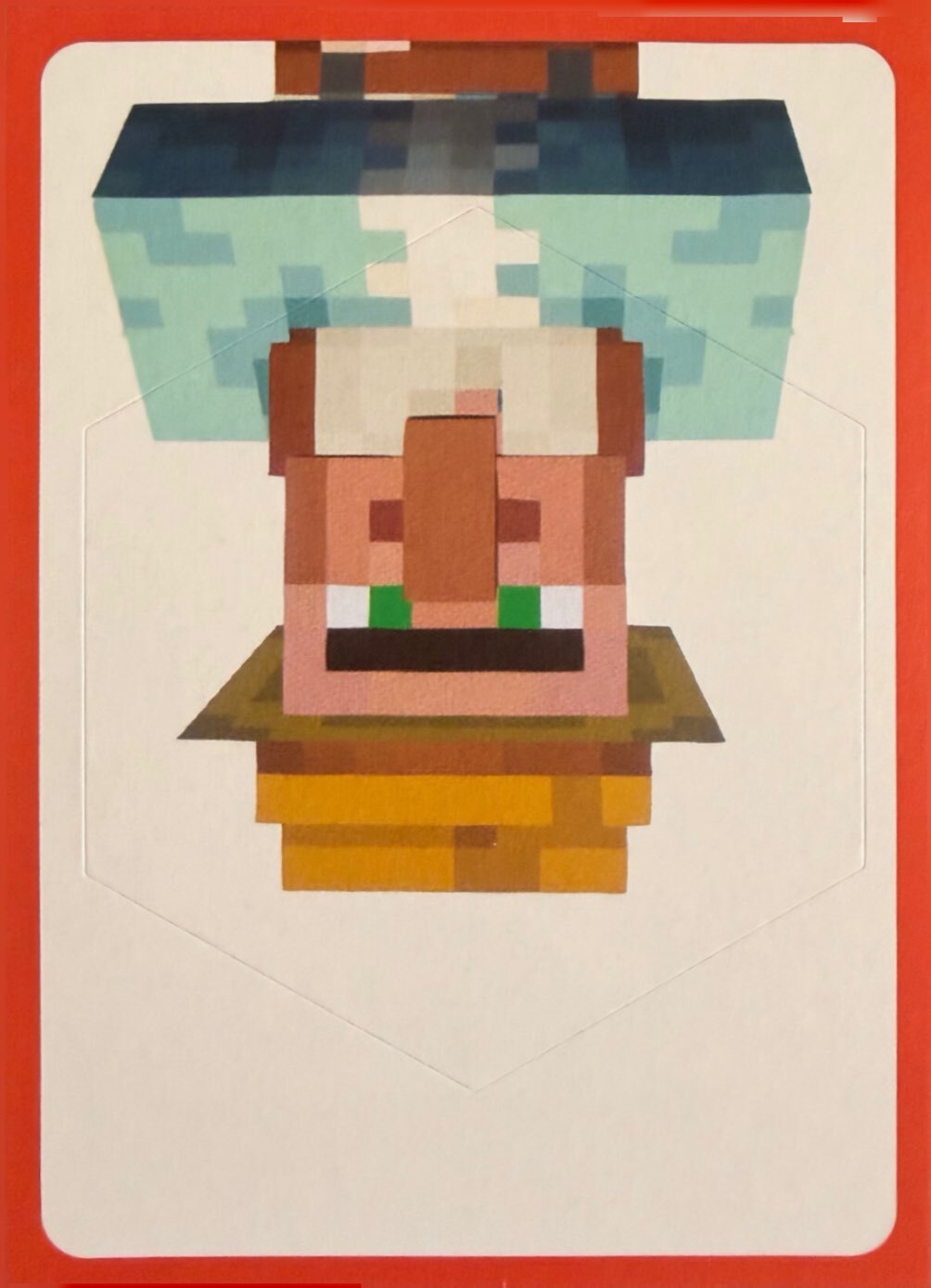 Minecraft Panini 2026 - Scegli figurine da 1 a 240