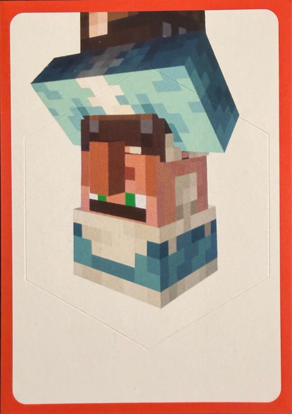 Minecraft Panini 2026 - Scegli figurine da 1 a 240