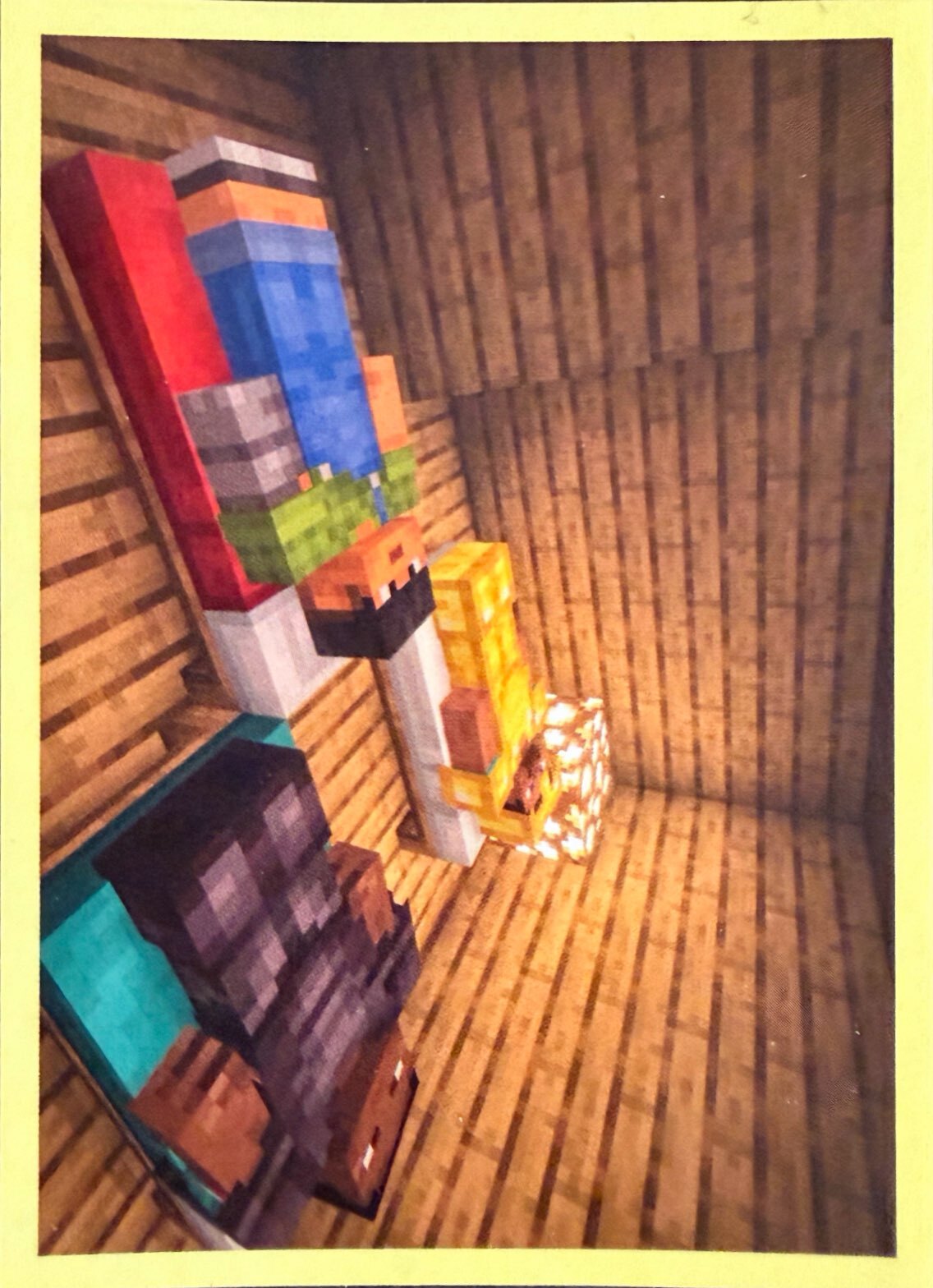 Minecraft Panini 2026 - Scegli figurine da 1 a 240