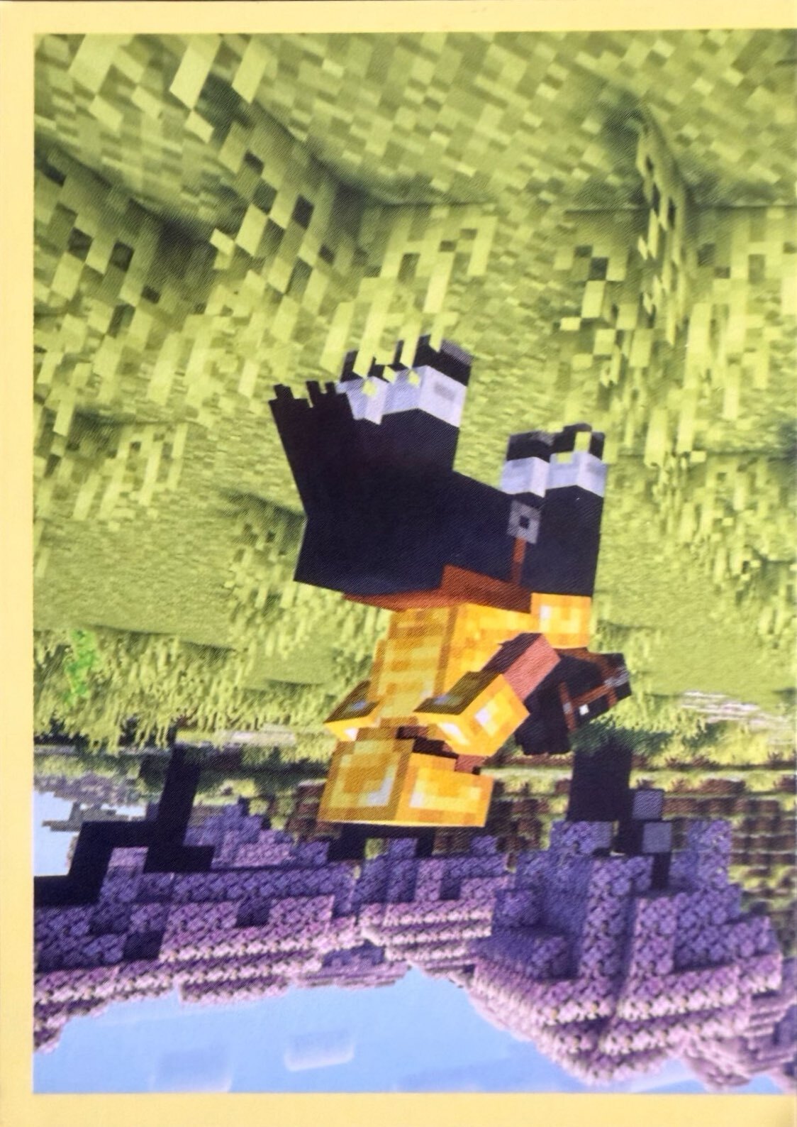 Minecraft Panini 2026 - Scegli figurine da 1 a 240