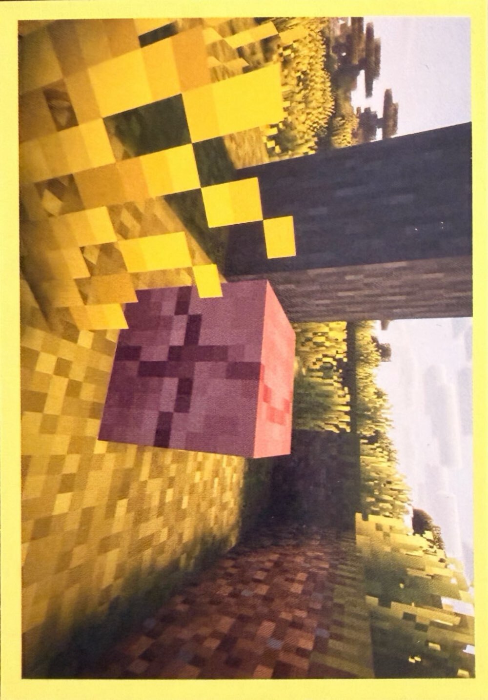 Minecraft Panini 2026 - Scegli figurine da 1 a 240