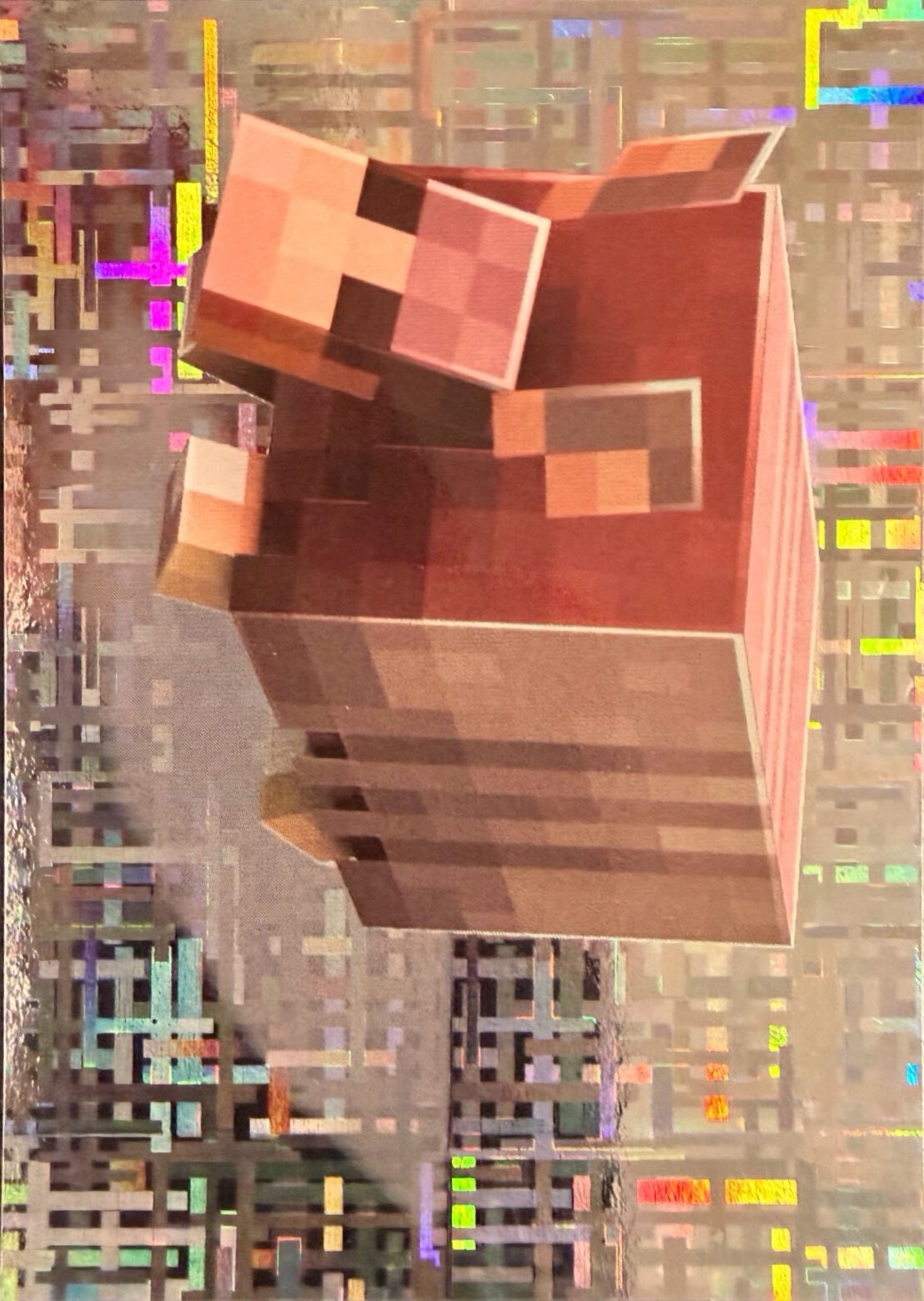 Minecraft Panini 2026 - Scegli figurine da 1 a 240