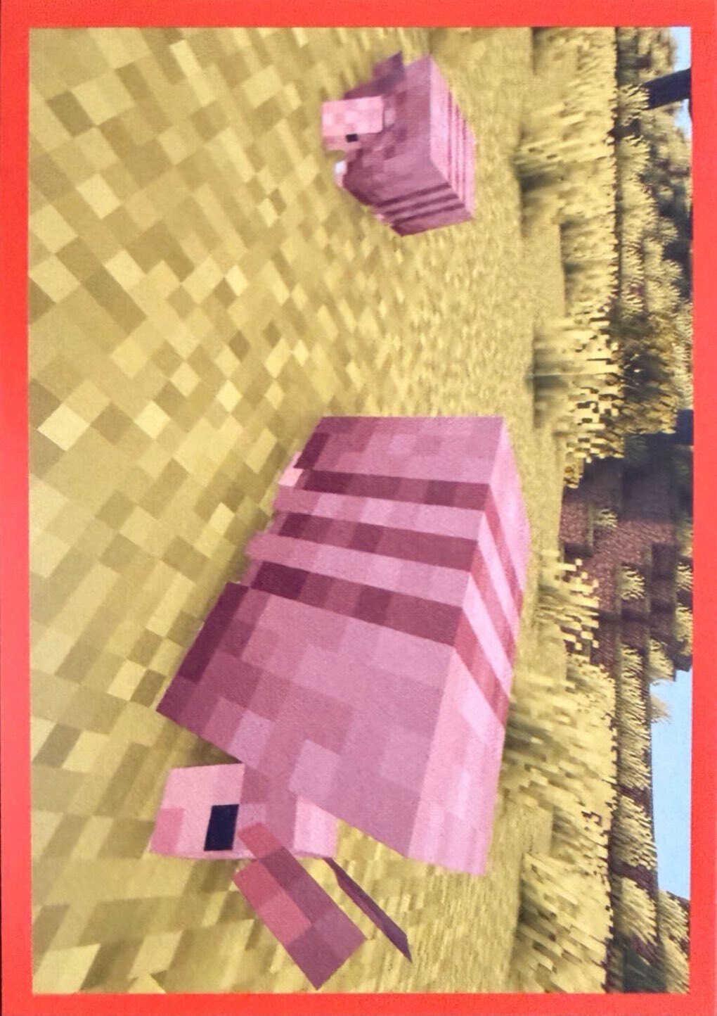 Minecraft Panini 2026 - Scegli figurine da 1 a 240