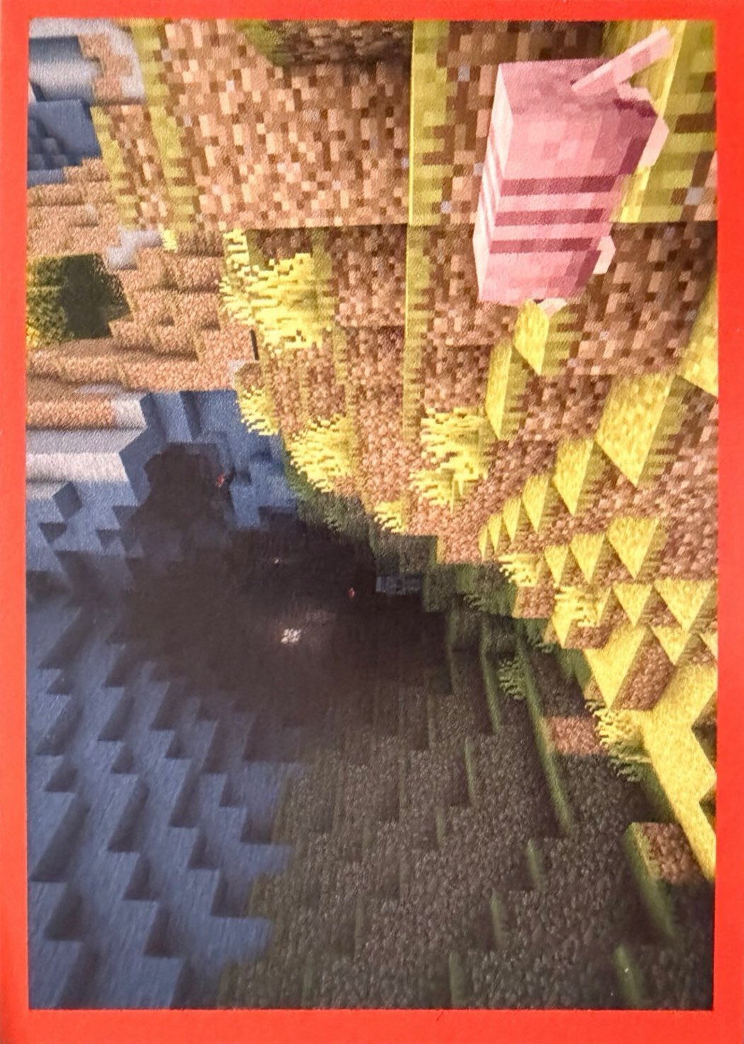 Minecraft Panini 2026 - Scegli figurine da 1 a 240