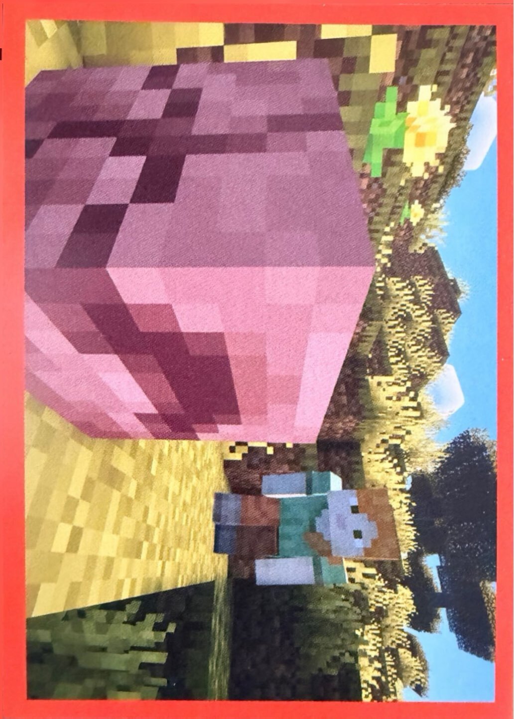 Minecraft Panini 2026 - Scegli figurine da 1 a 240