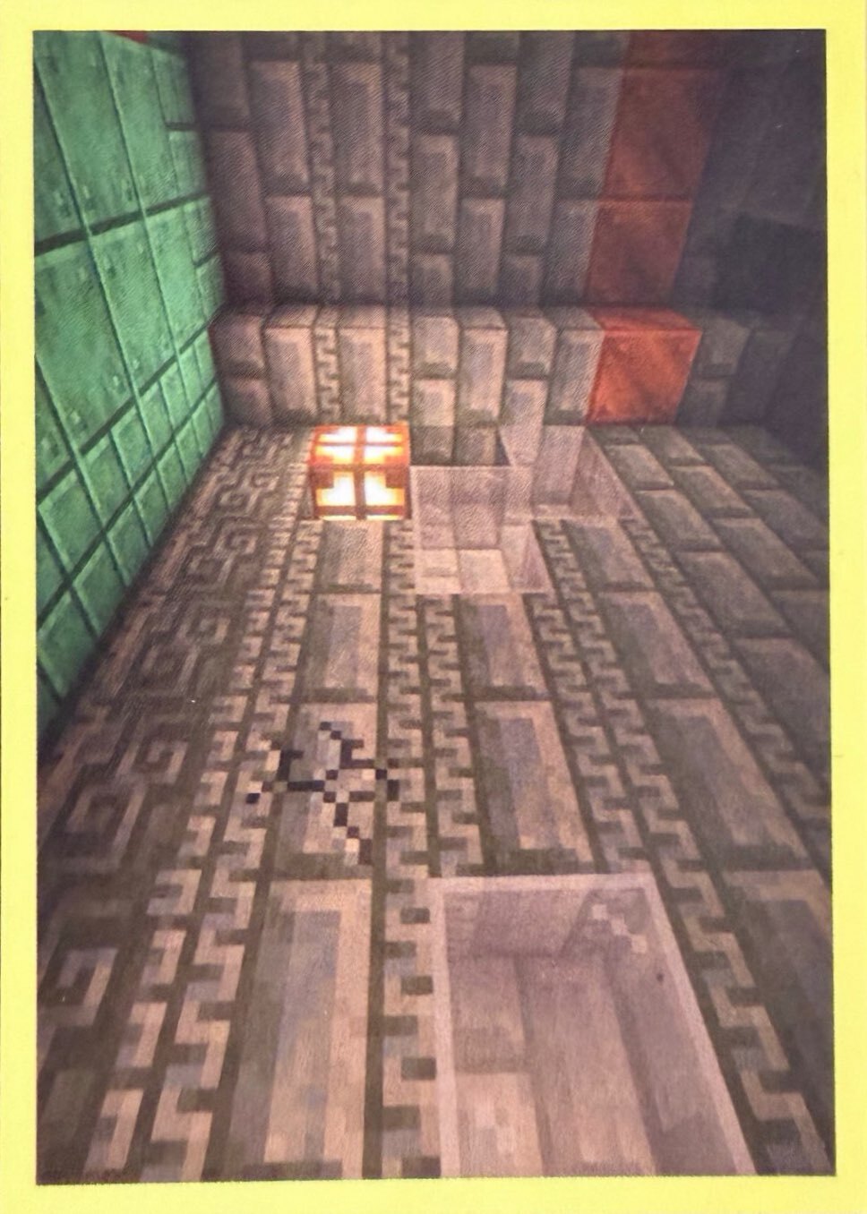 Minecraft Panini 2026 - Scegli figurine da 1 a 240