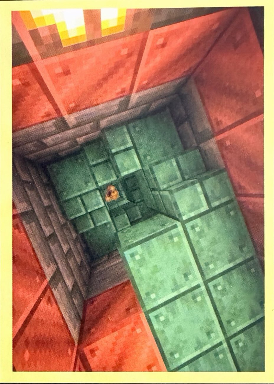 Minecraft Panini 2026 - Scegli figurine da 1 a 240