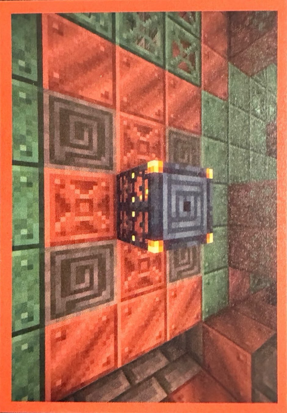 Minecraft Panini 2026 - Scegli figurine da 1 a 240